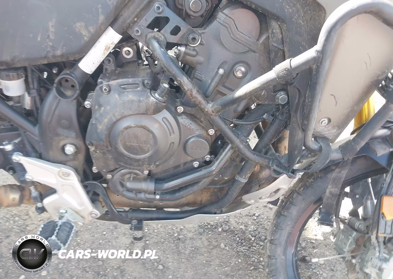 2025 Yamaha Xtz690 VIN:JYADM17E8SA000379 - 8