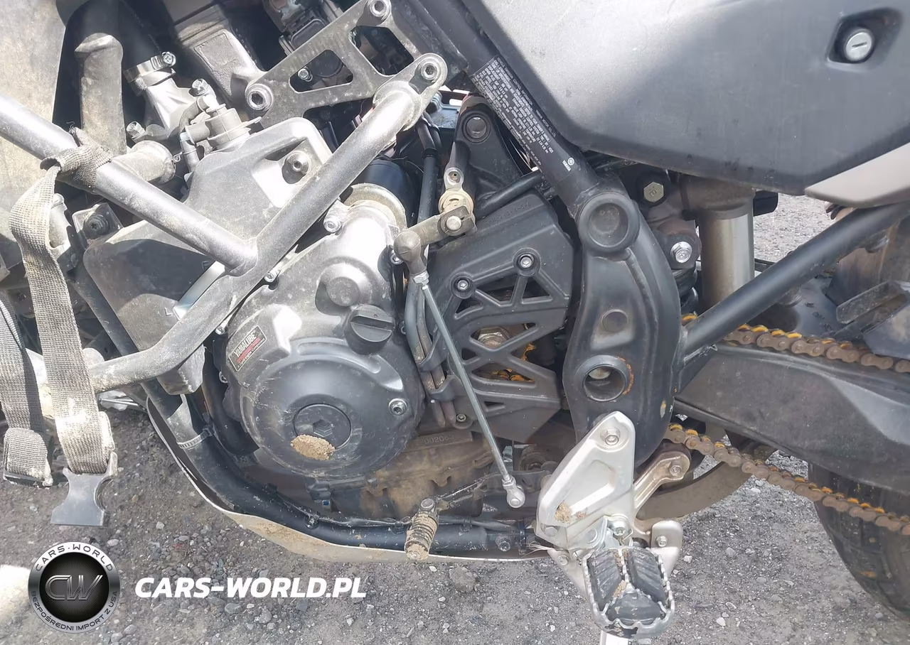 2025 Yamaha Xtz690 VIN:JYADM17E8SA000379 - 9