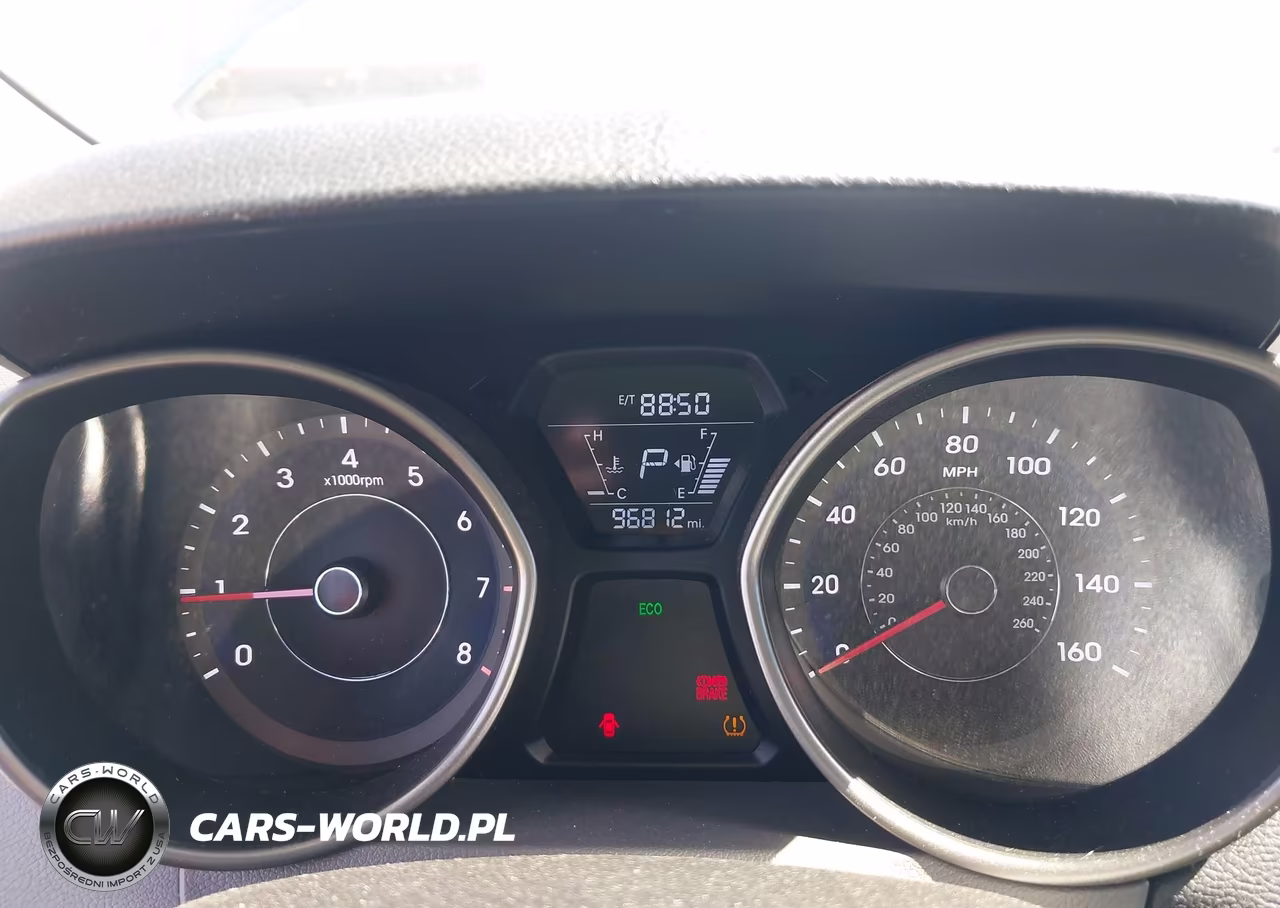 2016 Hyundai Elantra Se VIN:5NPDH4AEXGH680904 - 7