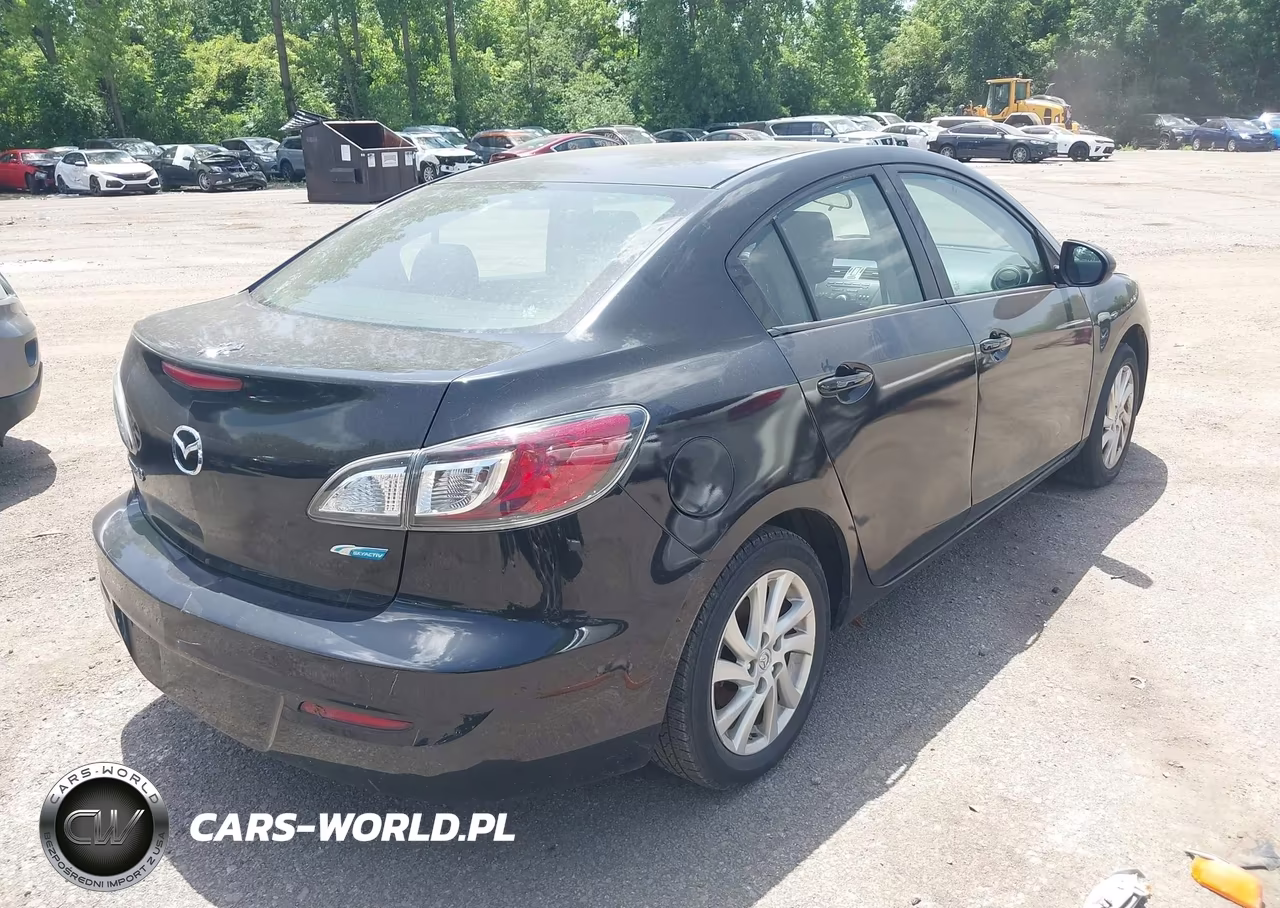 2012 Mazda Mazda3 I Touring VIN:JM1BL1V73C1596294 - 4