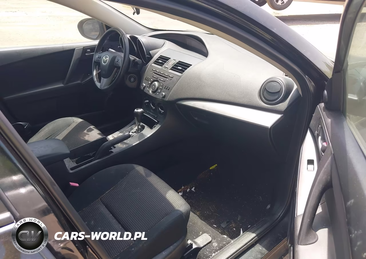 2012 Mazda Mazda3 I Touring VIN:JM1BL1V73C1596294 - 5