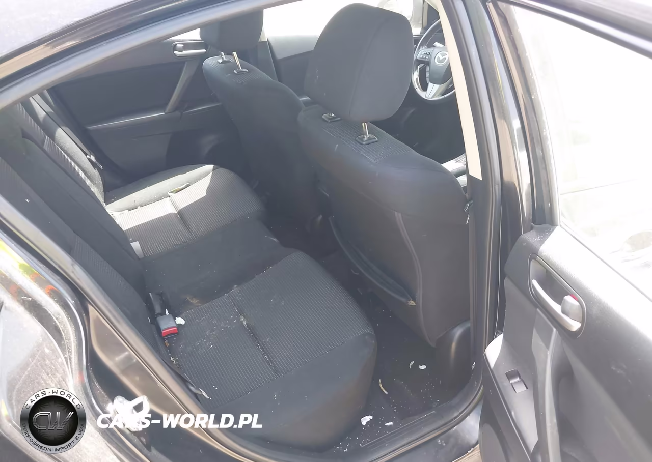 2012 Mazda Mazda3 I Touring VIN:JM1BL1V73C1596294 - 8