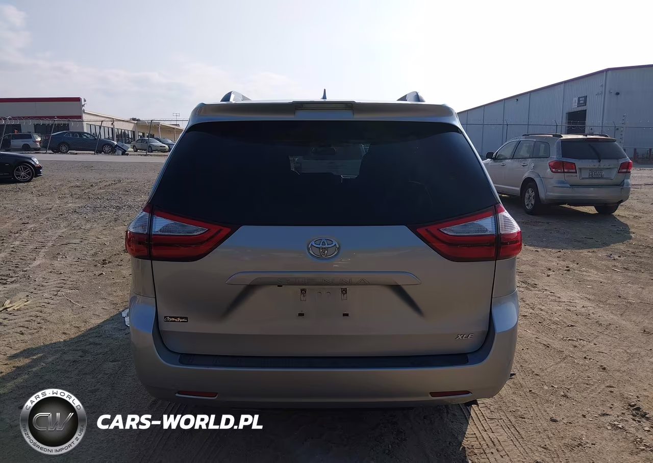 2019 Toyota Sienna Xle 8 Passenger VIN:5TDYZ3DC4KS969766 - 16