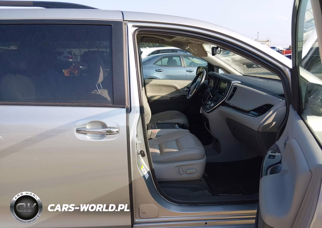 2019 Toyota Sienna Xle 8 Passenger VIN:5TDYZ3DC4KS969766 - 5