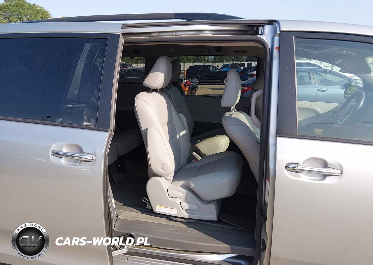 2019 Toyota Sienna Xle 8 Passenger VIN:5TDYZ3DC4KS969766 - 8