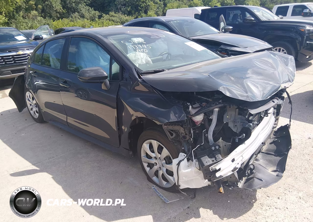 2025 Toyota Corolla Le – zdjęcie 1 z 17