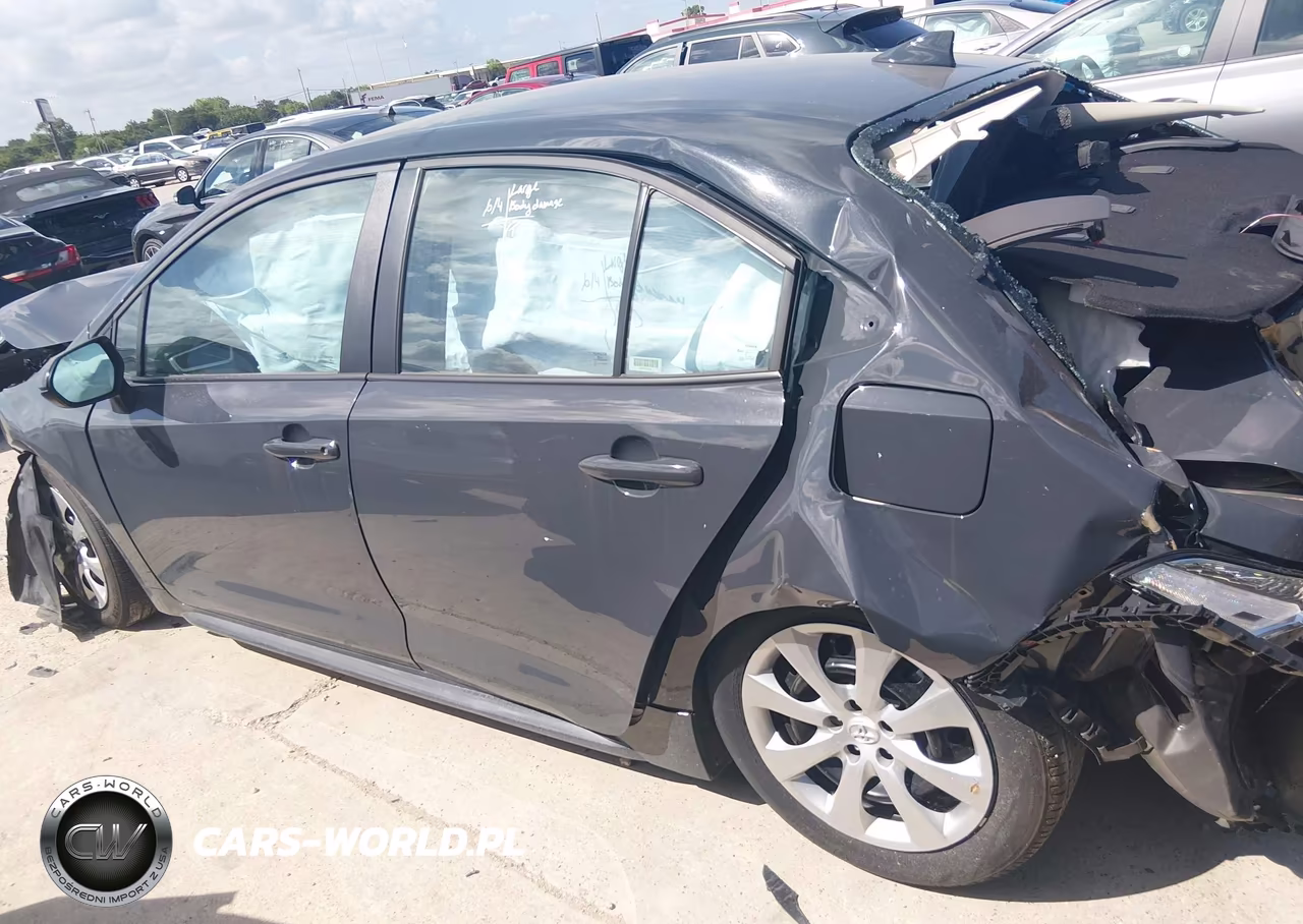 2025 Toyota Corolla Le VIN:5YFB4MDE9SP265180 - 14