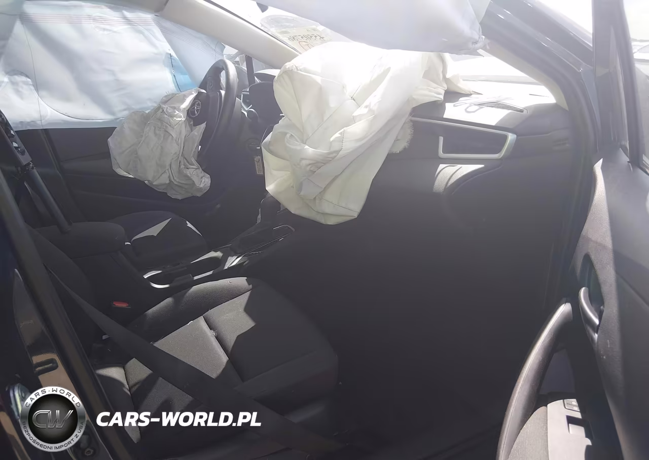 2025 Toyota Corolla Le VIN:5YFB4MDE9SP265180 - 5
