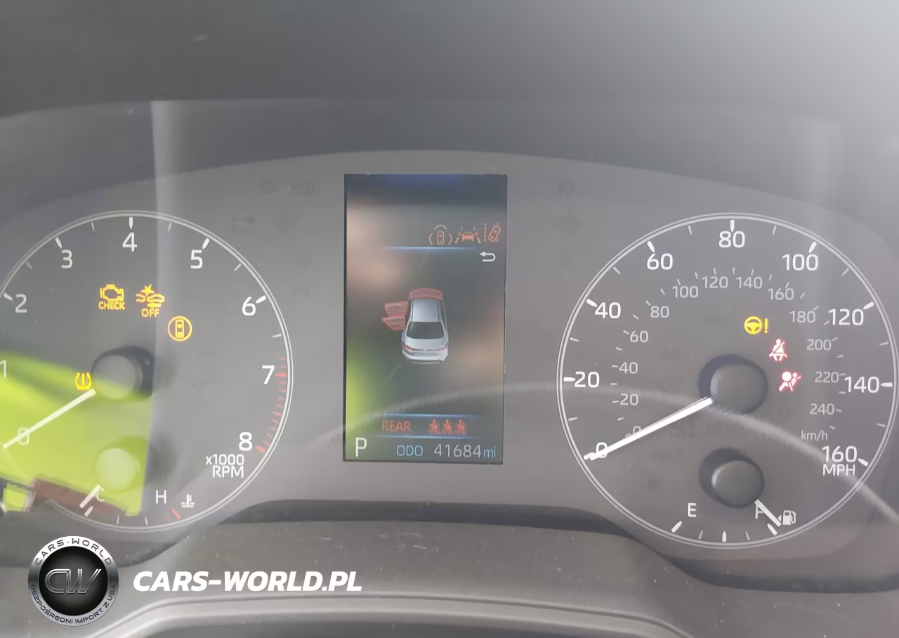 2025 Toyota Corolla Le VIN:5YFB4MDE9SP265180 - 7