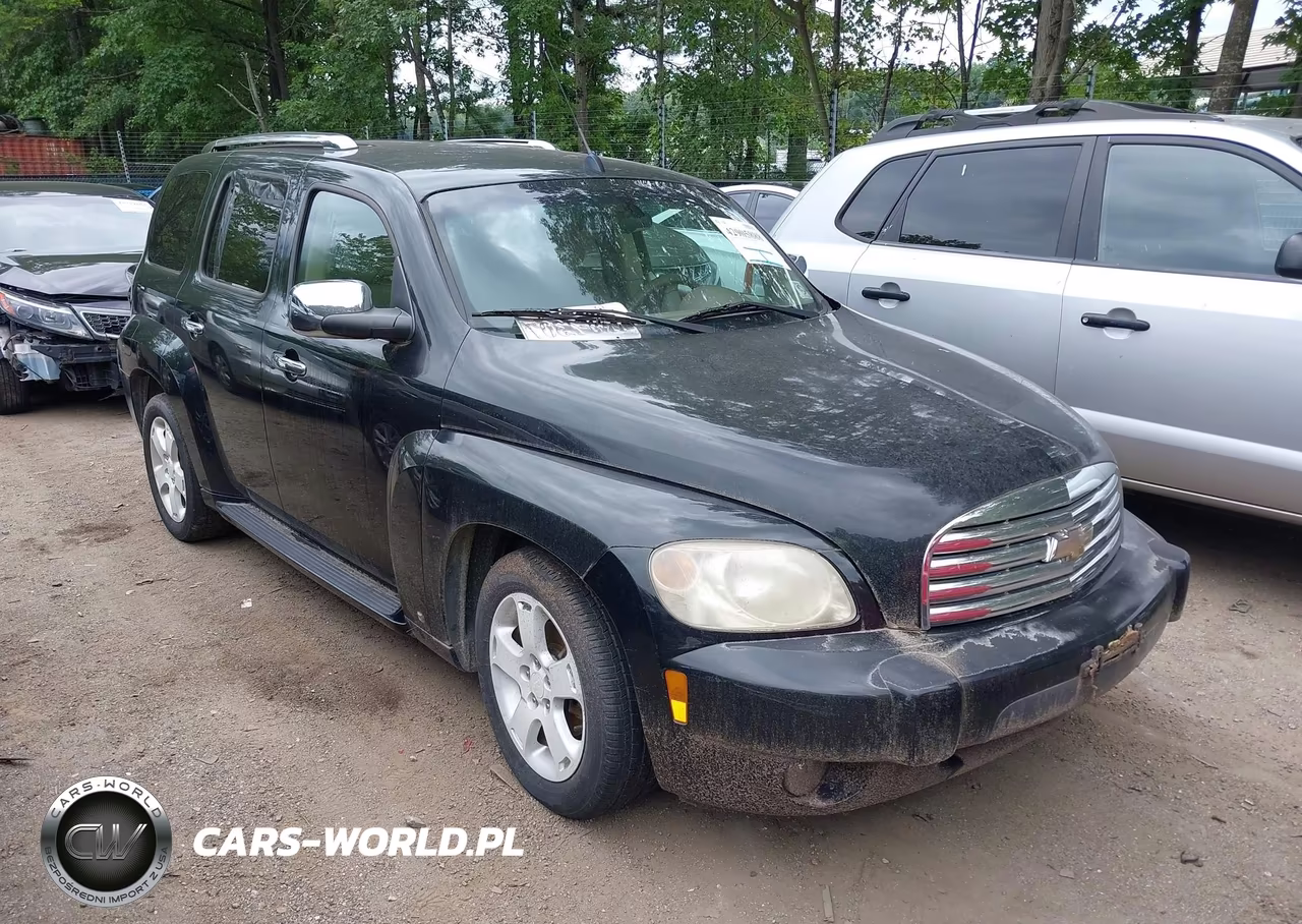 2006 Chevrolet Hhr Lt – zdjęcie 1 z 10