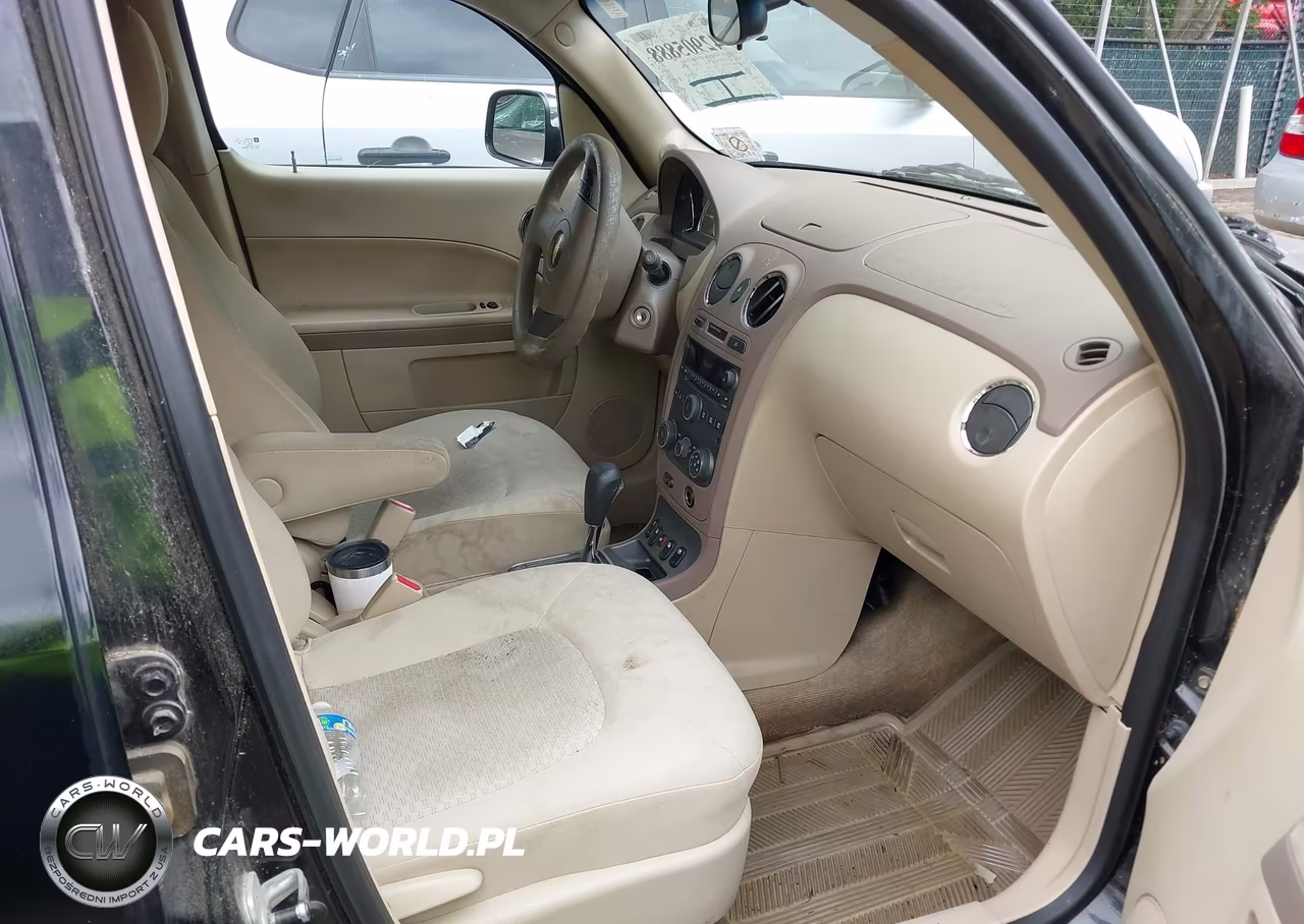 2006 Chevrolet Hhr Lt VIN:3GNDA23P36S565967 - 5