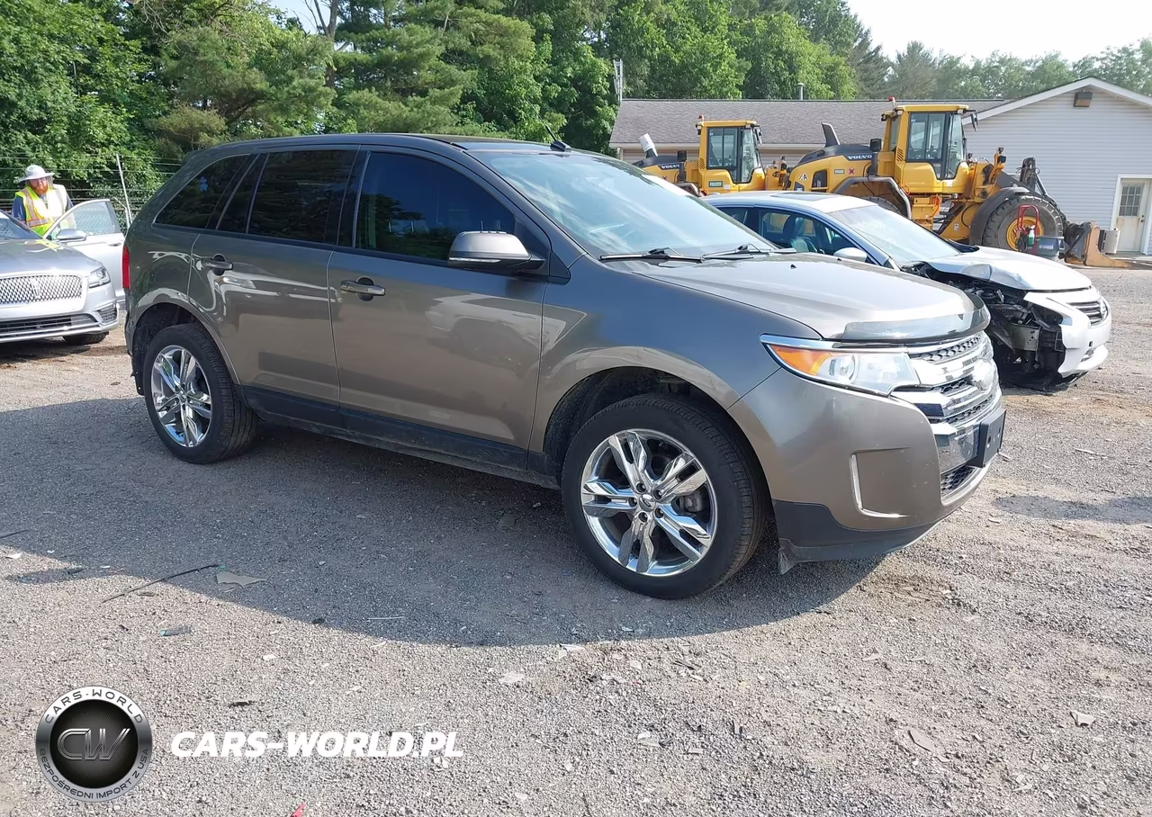 2014 Ford Edge Sel – zdjęcie 1 z 13