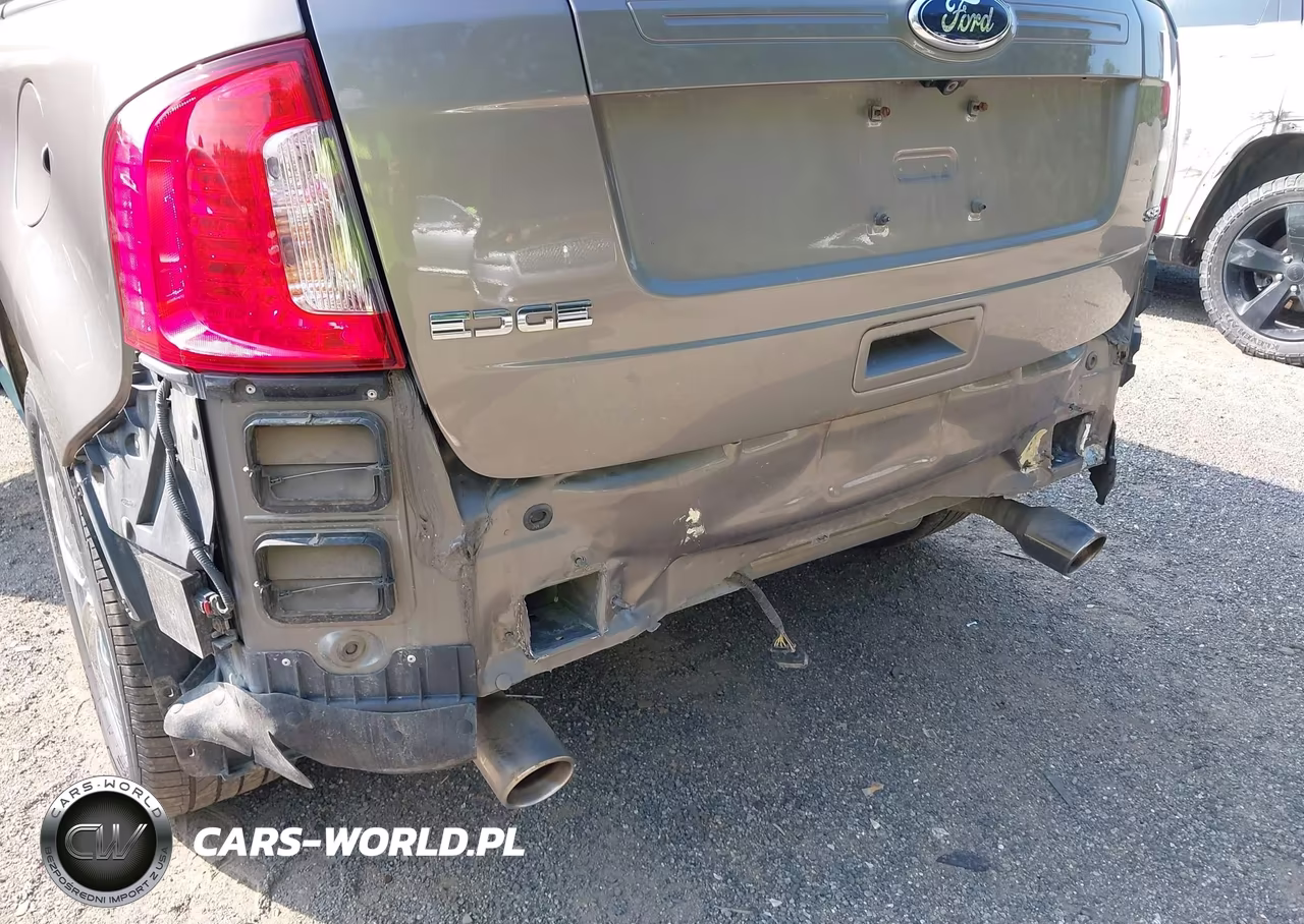 2014 Ford Edge Sel VIN:2FMDK3JC9EBA04037 - 6