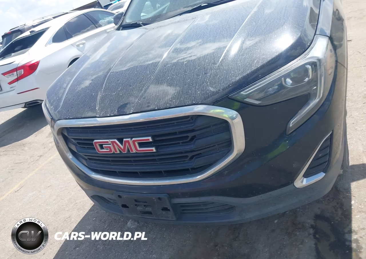 2019 GMC Terrain Sle VIN:3GKALMEV9KL328468 - 12