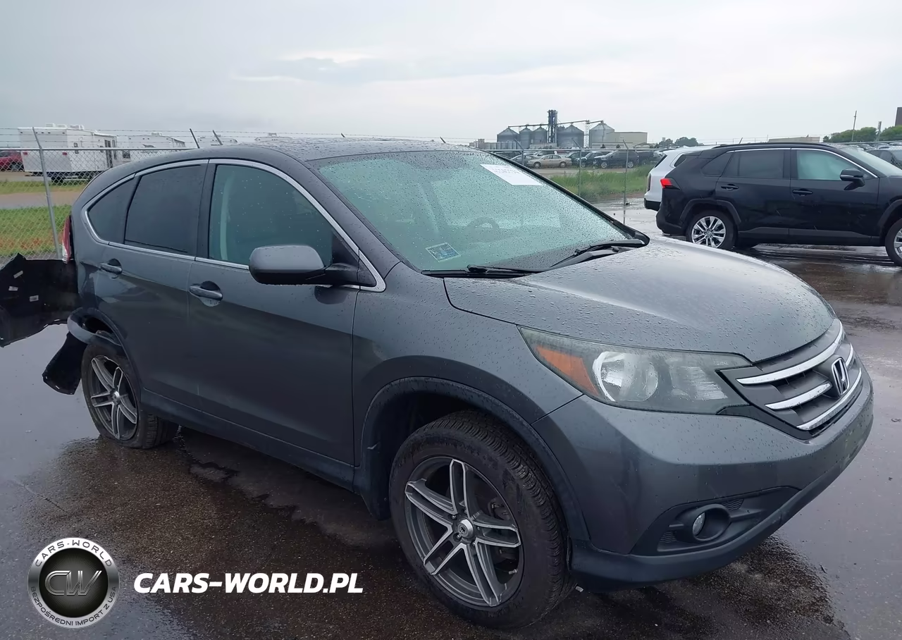 2013 Honda Cr-V Ex – zdjęcie 1 z 17