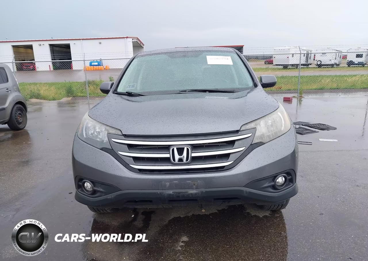 2013 Honda Cr-V Ex VIN:2HKRM4H56DH674455 - 13