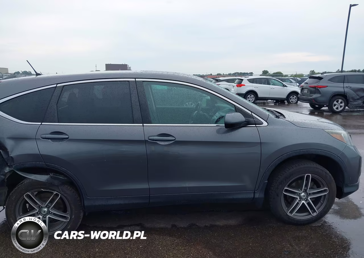 2013 Honda Cr-V Ex VIN:2HKRM4H56DH674455 - 14