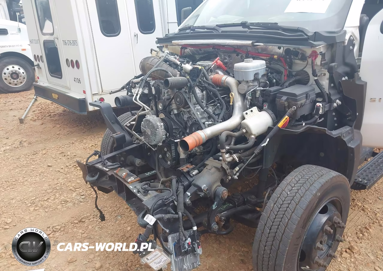 2021 Chevrolet Silverado 4500Hd 1Wt VIN:1HTKHPVK9MH664599 - 11