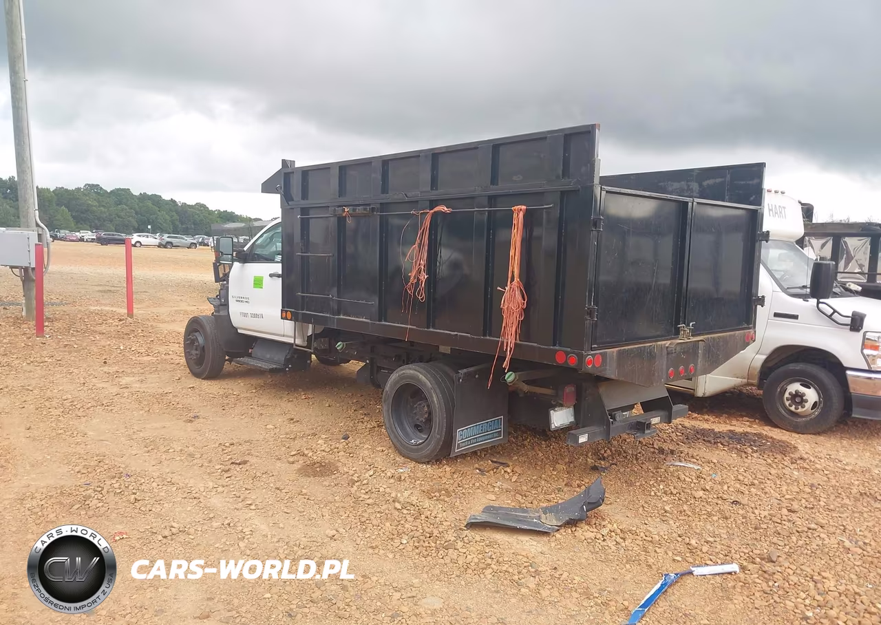 2021 Chevrolet Silverado 4500Hd 1Wt VIN:1HTKHPVK9MH664599 - 3
