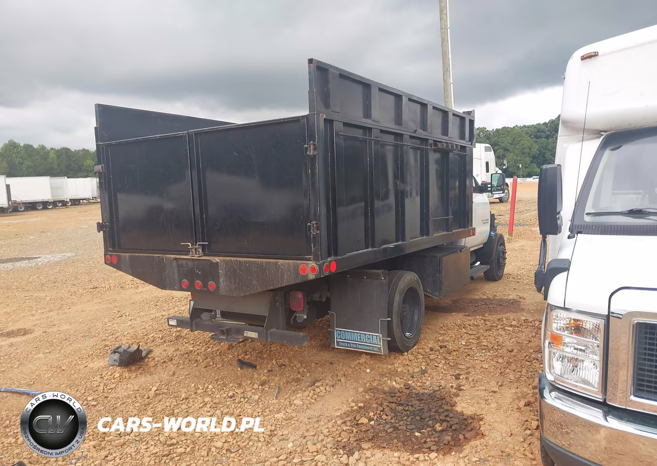 2021 Chevrolet Silverado 4500Hd 1Wt VIN:1HTKHPVK9MH664599 - 4
