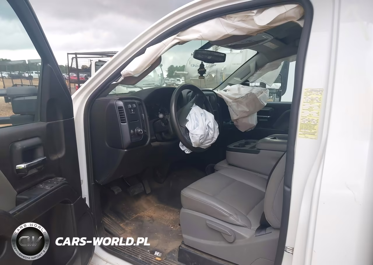 2021 Chevrolet Silverado 4500Hd 1Wt VIN:1HTKHPVK9MH664599 - 6