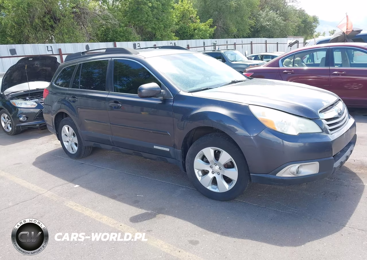 2011 Subaru Outback 2.5I Premium