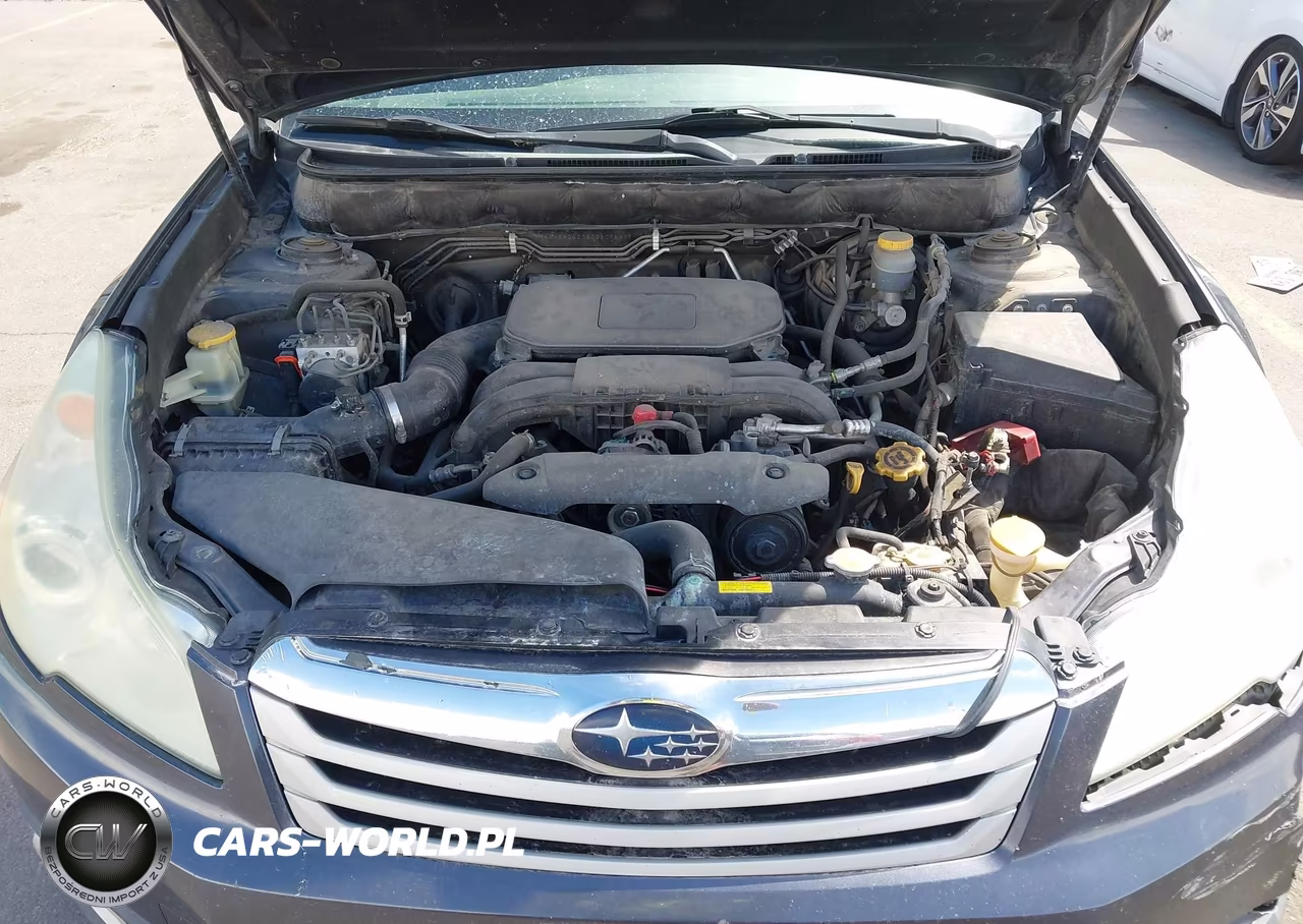 2011 Subaru Outback 2.5I Premium VIN:4S4BRCGC3B3380769 - 10