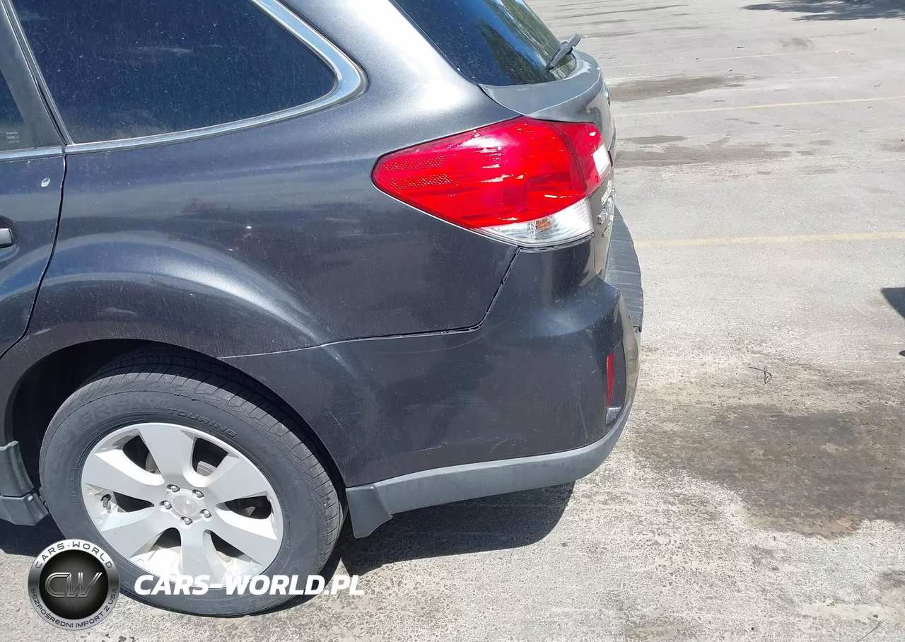 2011 Subaru Outback 2.5I Premium VIN:4S4BRCGC3B3380769 - 13