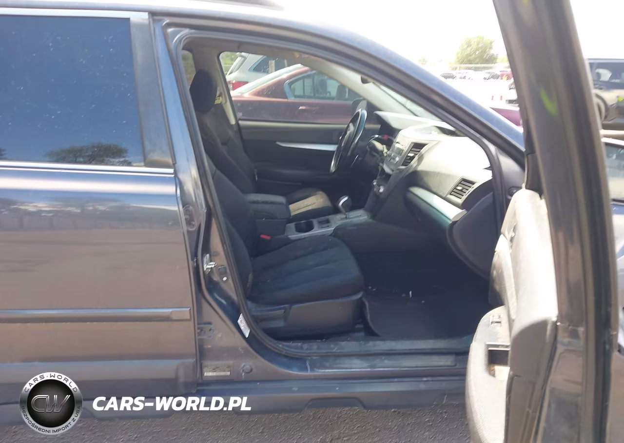 2011 Subaru Outback 2.5I Premium VIN:4S4BRCGC3B3380769 - 5