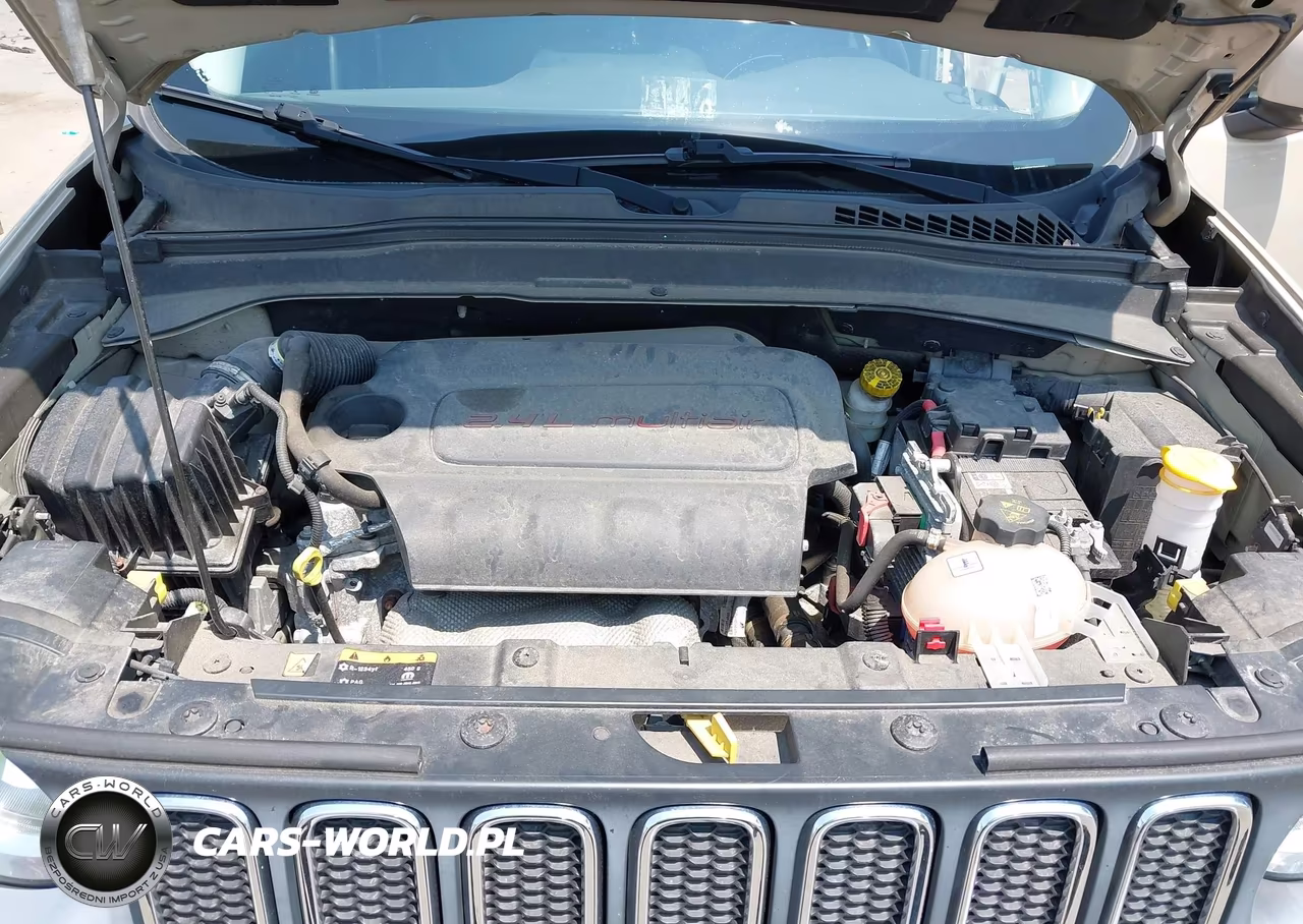 2015 Jeep Renegade Latitude VIN:ZACCJABT6FPB27054 - 10