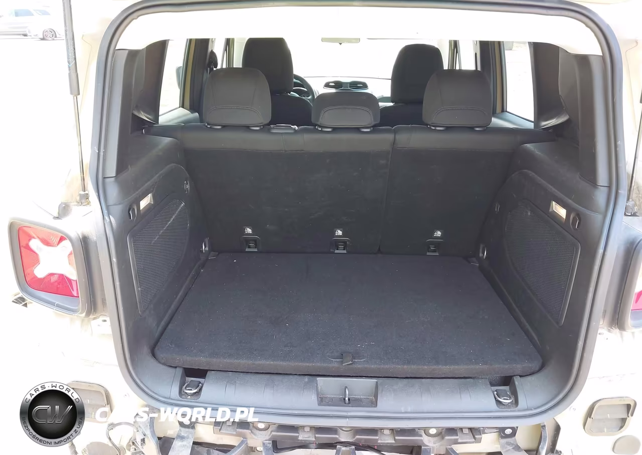 2015 Jeep Renegade Latitude VIN:ZACCJABT6FPB27054 - 17