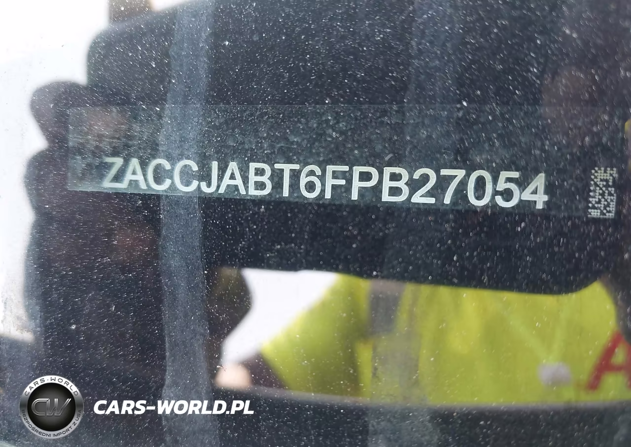 2015 Jeep Renegade Latitude VIN:ZACCJABT6FPB27054 - 18