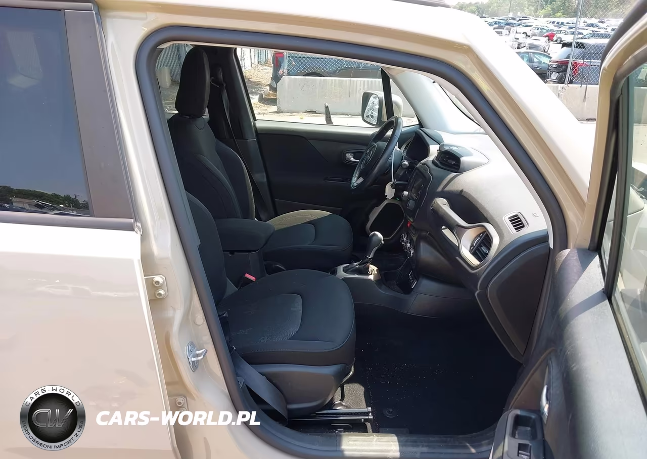 2015 Jeep Renegade Latitude VIN:ZACCJABT6FPB27054 - 5
