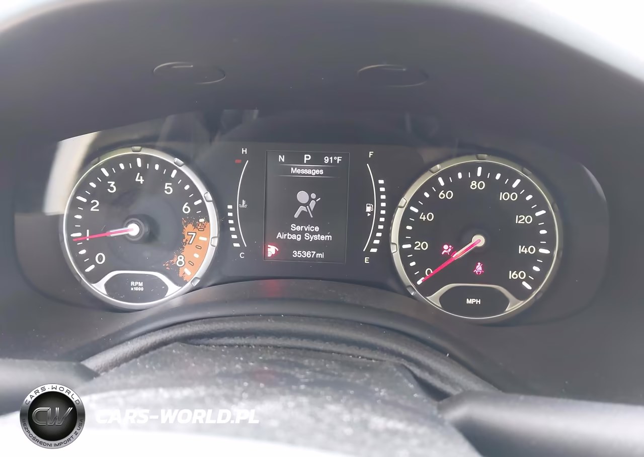 2015 Jeep Renegade Latitude VIN:ZACCJABT6FPB27054 - 7