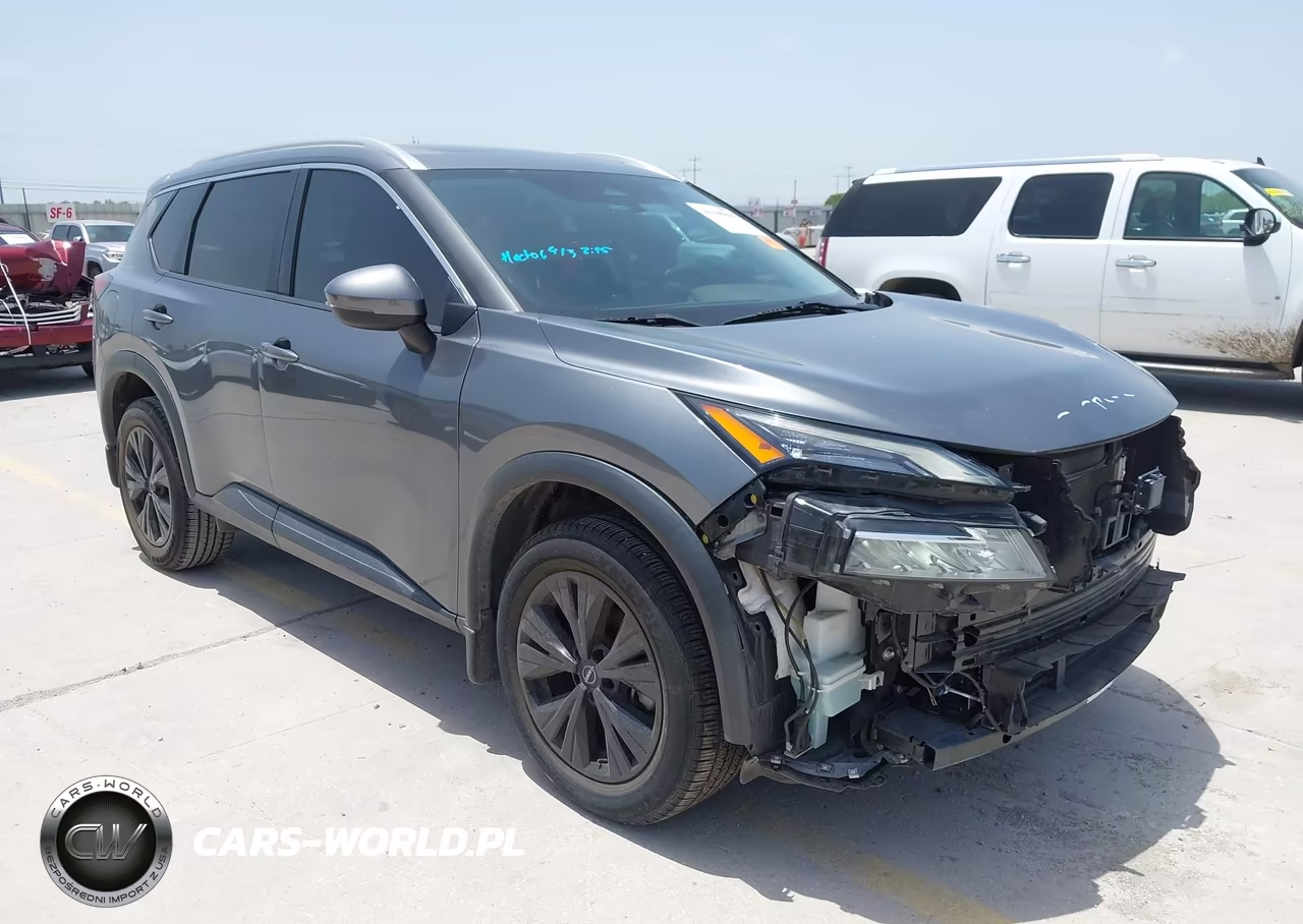 2023 Nissan Rogue Sv Fwd – zdjęcie 1 z 17