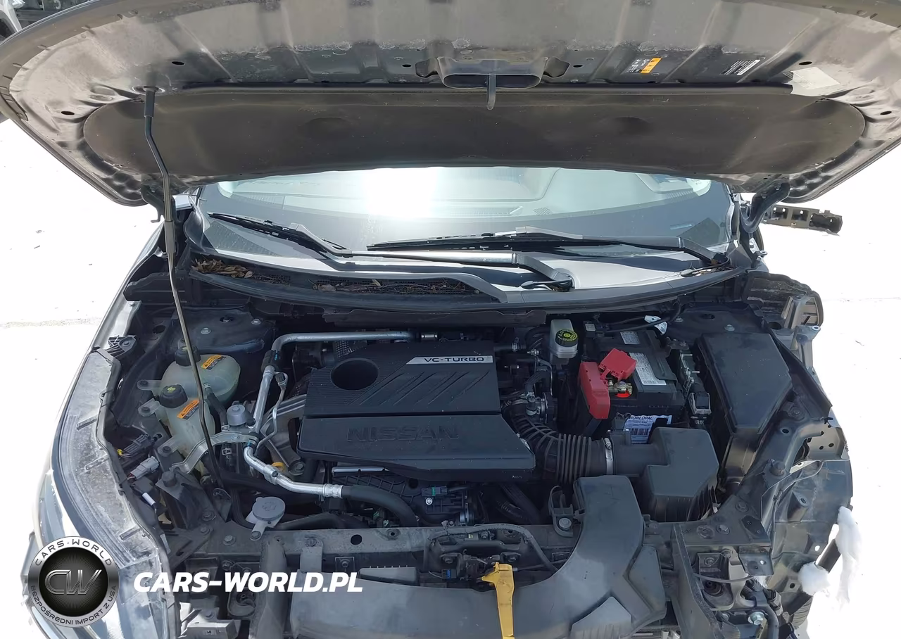 2023 Nissan Rogue Sv Fwd VIN:5N1BT3BA8PC691998 - 10