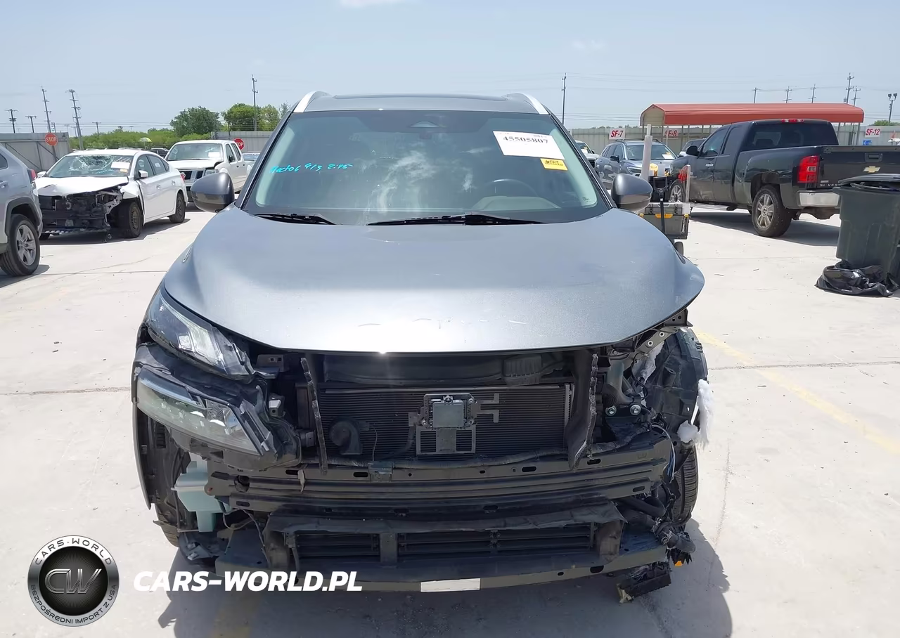 2023 Nissan Rogue Sv Fwd VIN:5N1BT3BA8PC691998 - 13