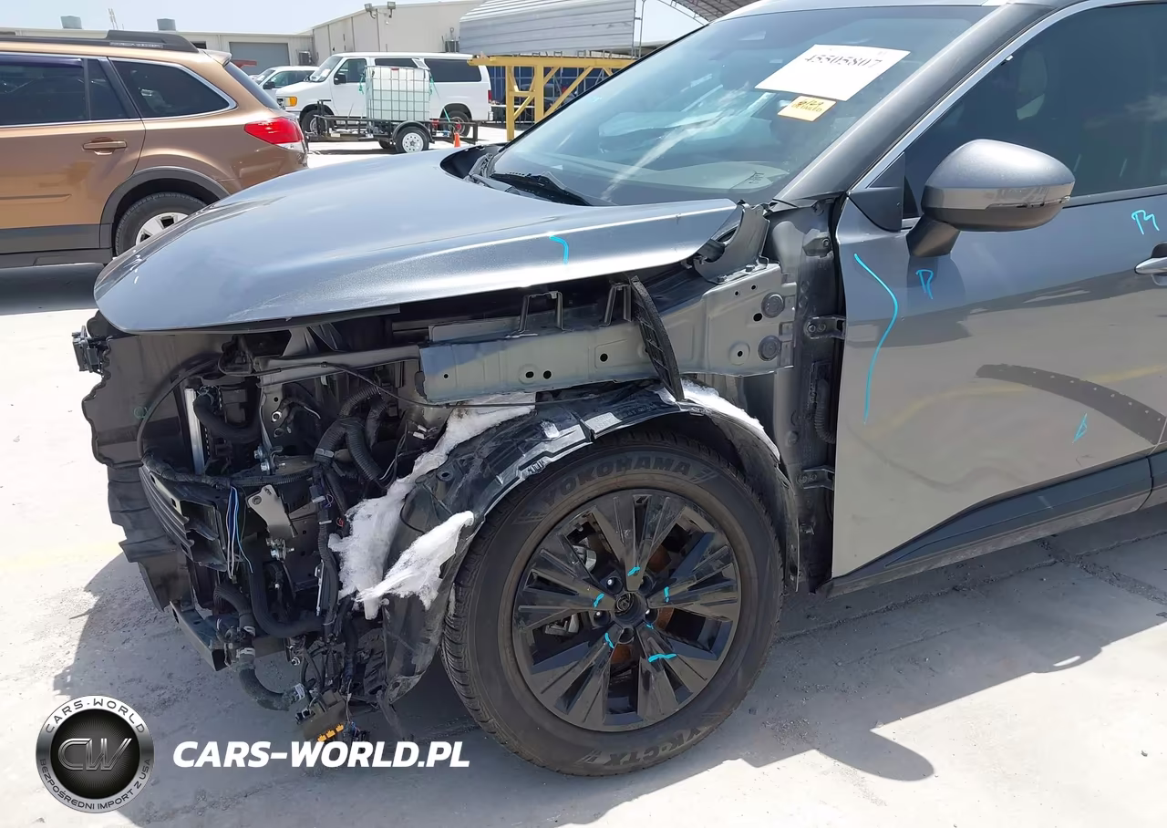 2023 Nissan Rogue Sv Fwd VIN:5N1BT3BA8PC691998 - 6
