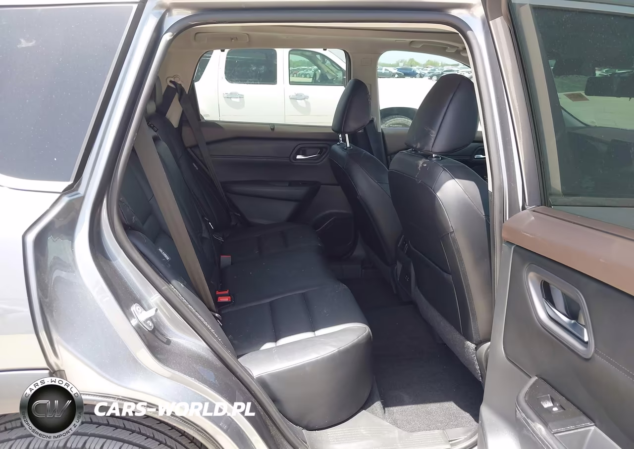 2023 Nissan Rogue Sv Fwd VIN:5N1BT3BA8PC691998 - 8