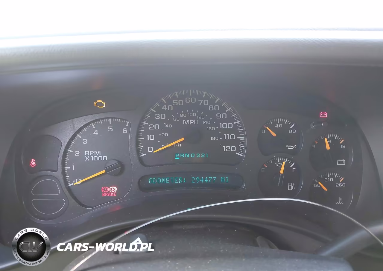 2003 GMC Yukon Slt VIN:1GKEC13ZX3R178614 - 7