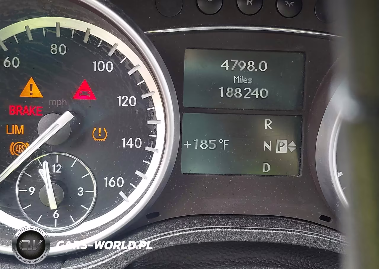 2010 Mercedes-Benz Gl 450 4Matic VIN:4JGBF7BE4AA556540 - 7
