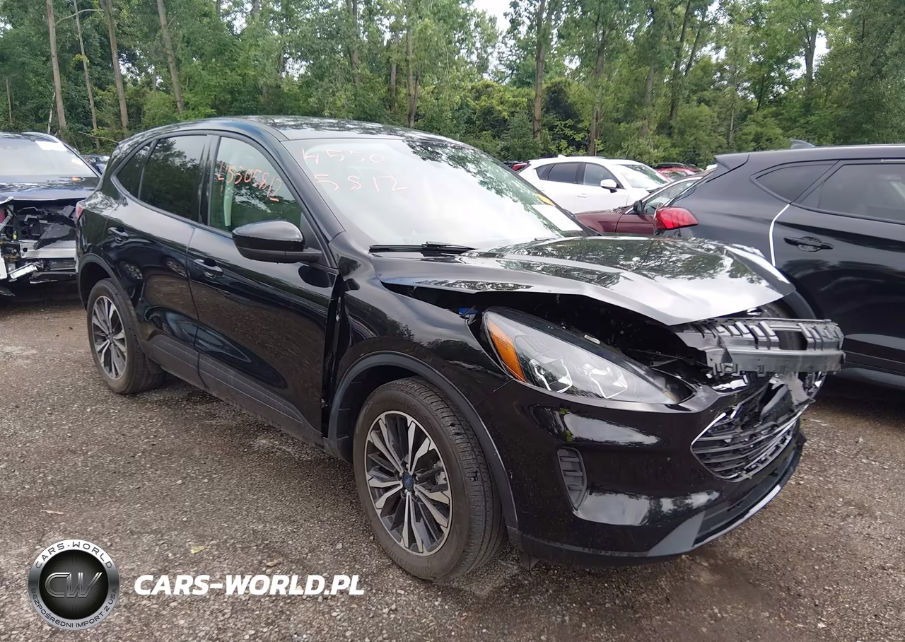 2022 Ford Escape Se – zdjęcie 1 z 16
