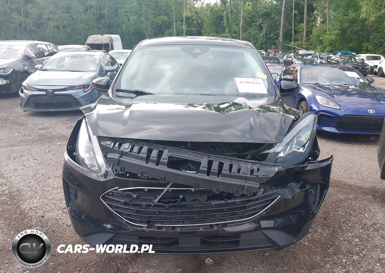 2022 Ford Escape Se VIN:1FMCU9G60NUB37435 - 12