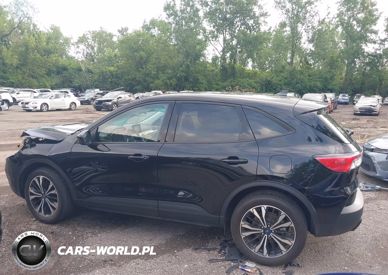 2022 Ford Escape Se VIN:1FMCU9G60NUB37435 - 14