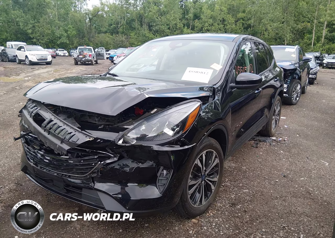2022 Ford Escape Se VIN:1FMCU9G60NUB37435 - 2