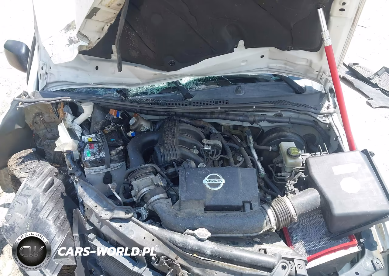 2014 Nissan Xterra Pro-4X VIN:5N1AN0NW9EN813233 - 10