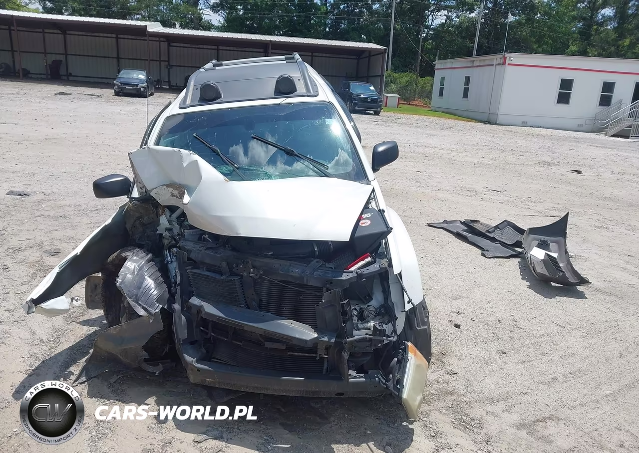 2014 Nissan Xterra Pro-4X VIN:5N1AN0NW9EN813233 - 13