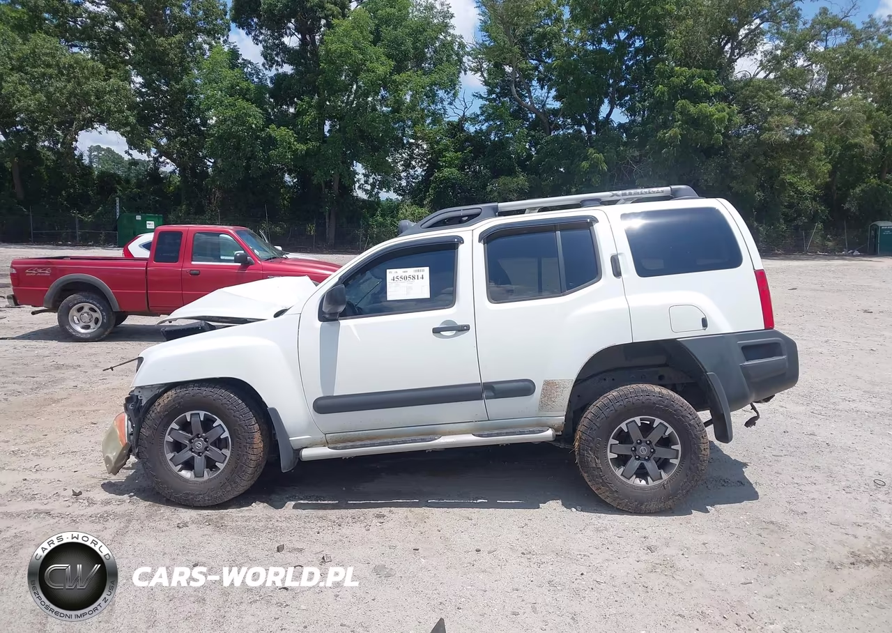 2014 Nissan Xterra Pro-4X VIN:5N1AN0NW9EN813233 - 15