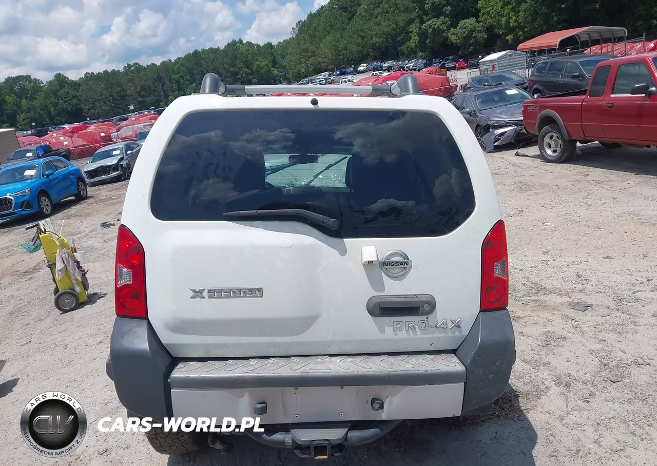2014 Nissan Xterra Pro-4X VIN:5N1AN0NW9EN813233 - 17