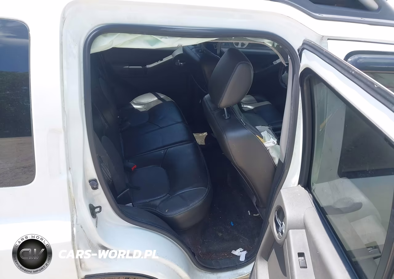 2014 Nissan Xterra Pro-4X VIN:5N1AN0NW9EN813233 - 8